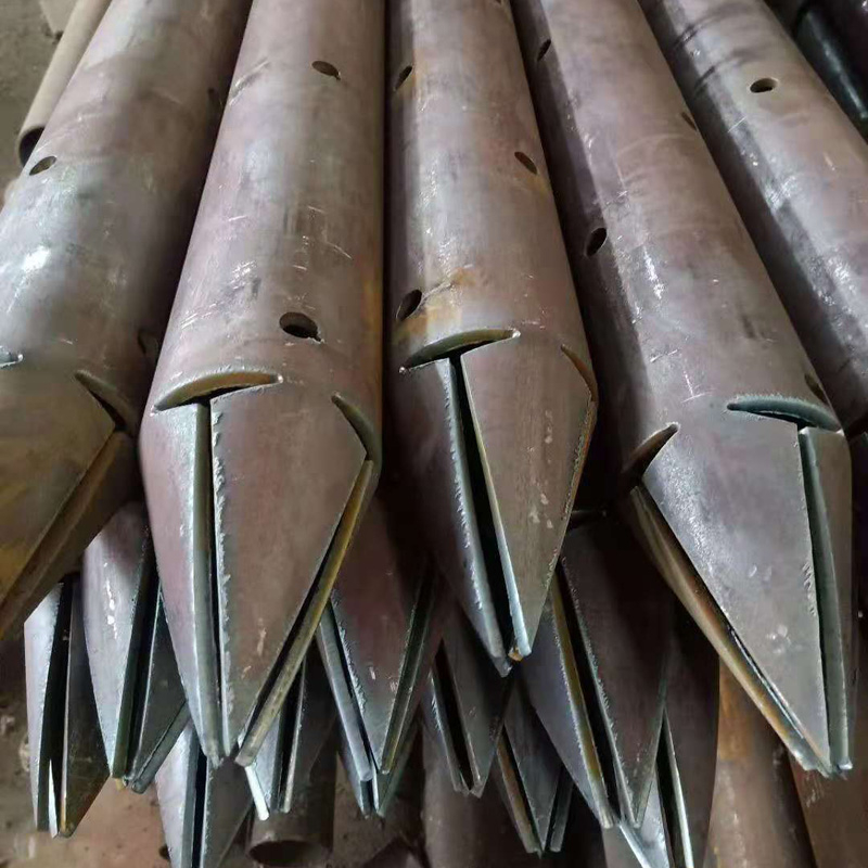 延川预埋注浆管